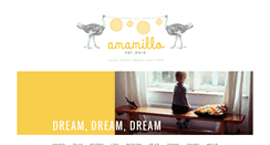 Desktop Screenshot of amamillo.com